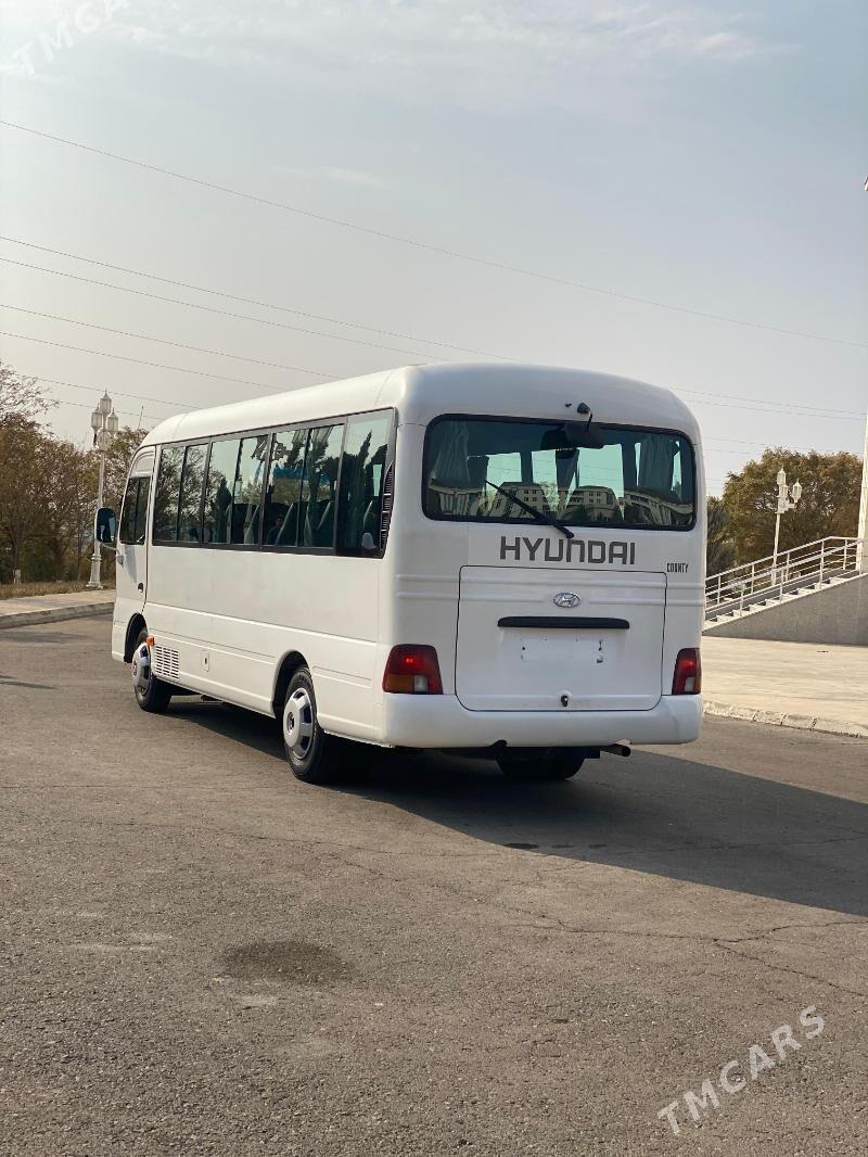 Hyundai County 2014 - 530 000 TMT - Туркменбаши - img 4