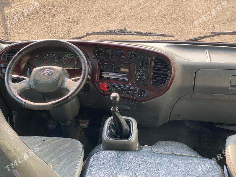 Hyundai County 2014 - 530 000 TMT - Туркменбаши - img 7