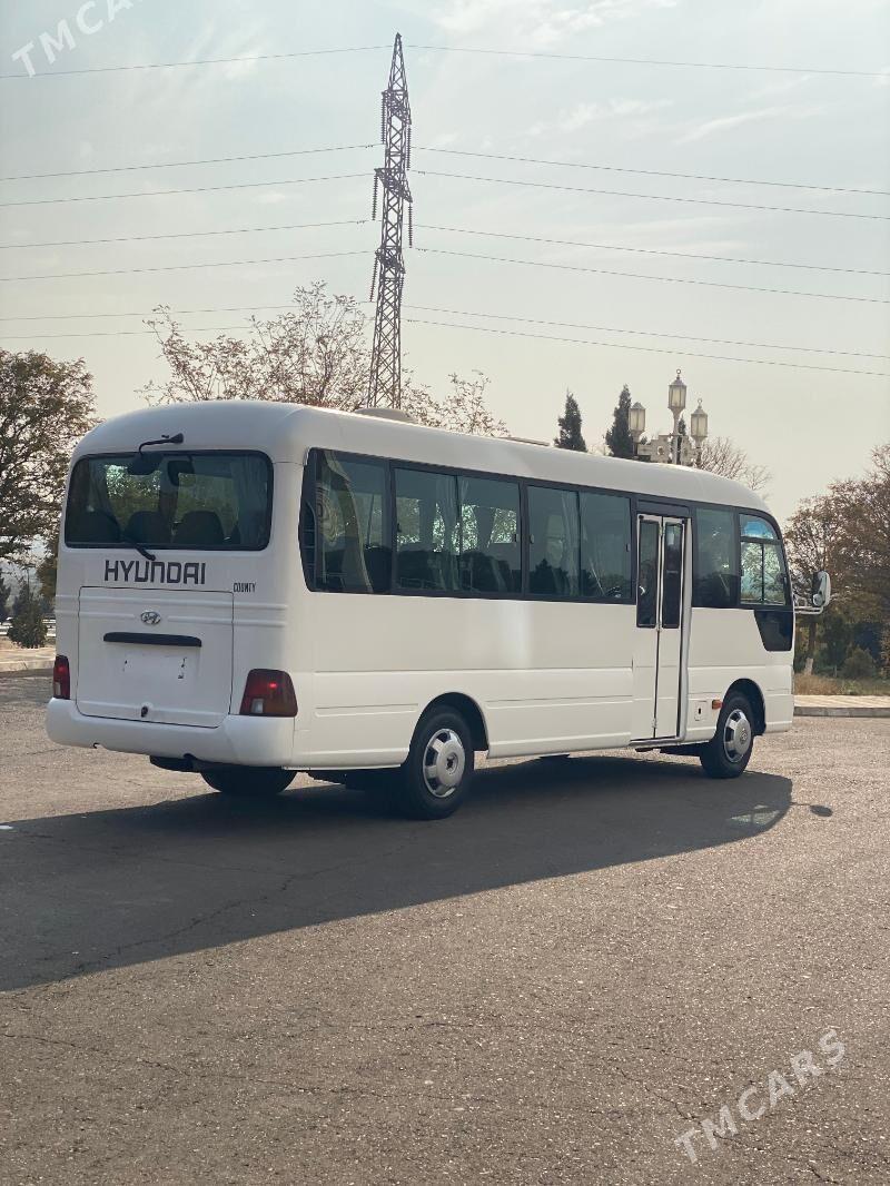 Hyundai County 2014 - 530 000 TMT - Туркменбаши - img 3