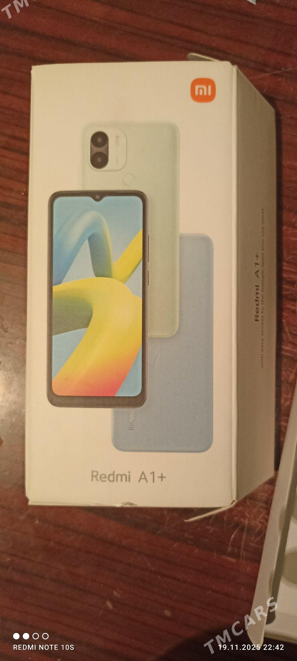 redmi a1+ - Дашогуз - img 2