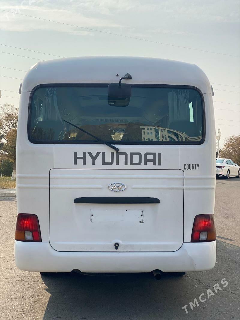 Hyundai County 2014 - 530 000 TMT - Туркменбаши - img 5
