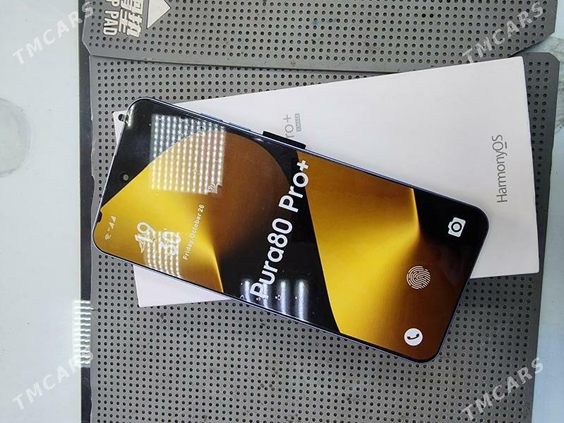 Huawei Pura80 pro+ - Aşgabat - img 2