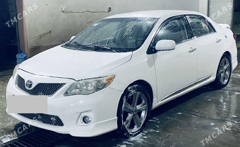 Toyota Corolla 2013 - 170 000 TMT - Дянев - img 2