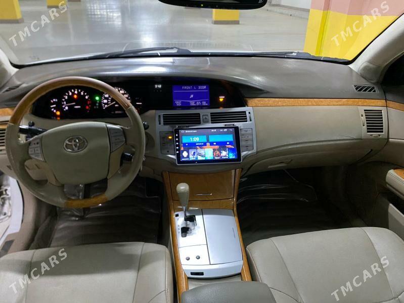 Toyota Avalon 2006 - 195 000 TMT - Parahat 4 - img 4