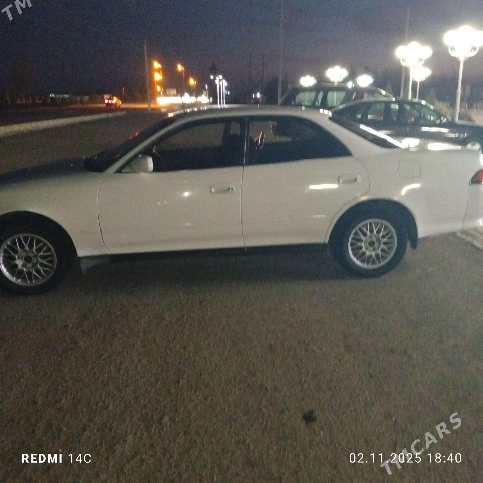 Toyota Mark II 1994 - 40 000 TMT - Гороглы (Тагта) - img 3