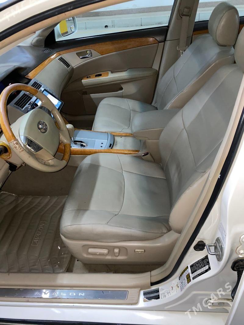 Toyota Avalon 2006 - 195 000 TMT - Parahat 4 - img 5