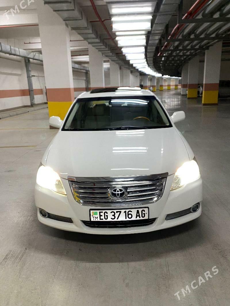 Toyota Avalon 2006 - 195 000 TMT - Parahat 4 - img 9