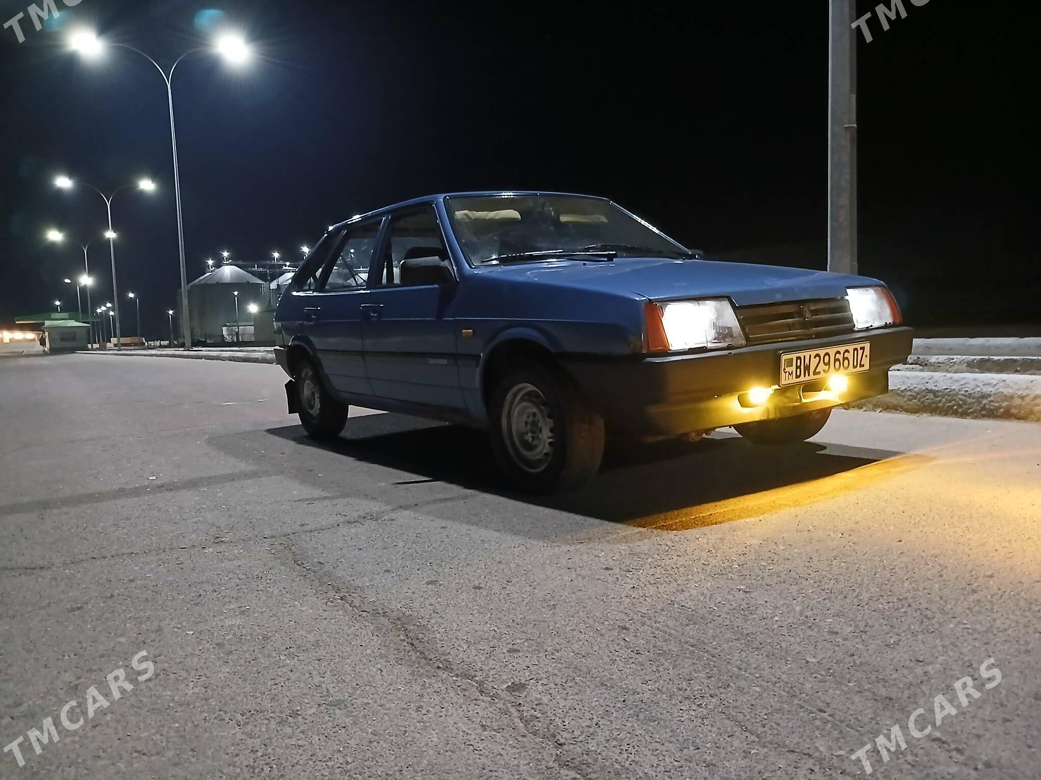 Lada 2109 1995 - 50 000 TMT - Boldumsaz - img 4