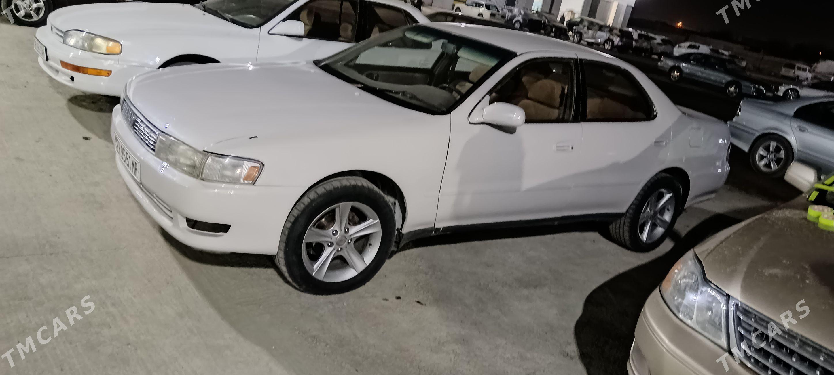 Toyota Cresta 1993 - 50 000 TMT - Mary - img 2