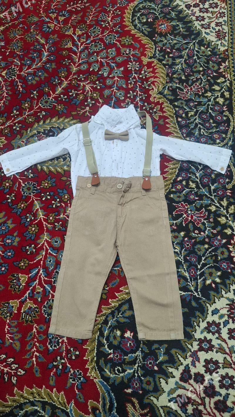 Детский костюмчик - Балканабат - img 2