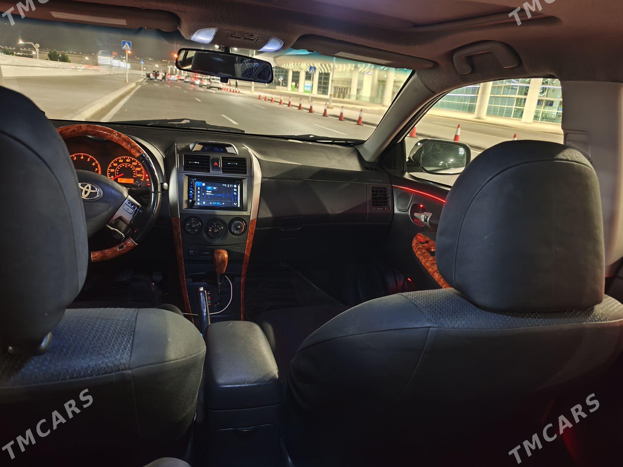 Toyota Corolla 2008 - 155 000 TMT - Aşgabat - img 4