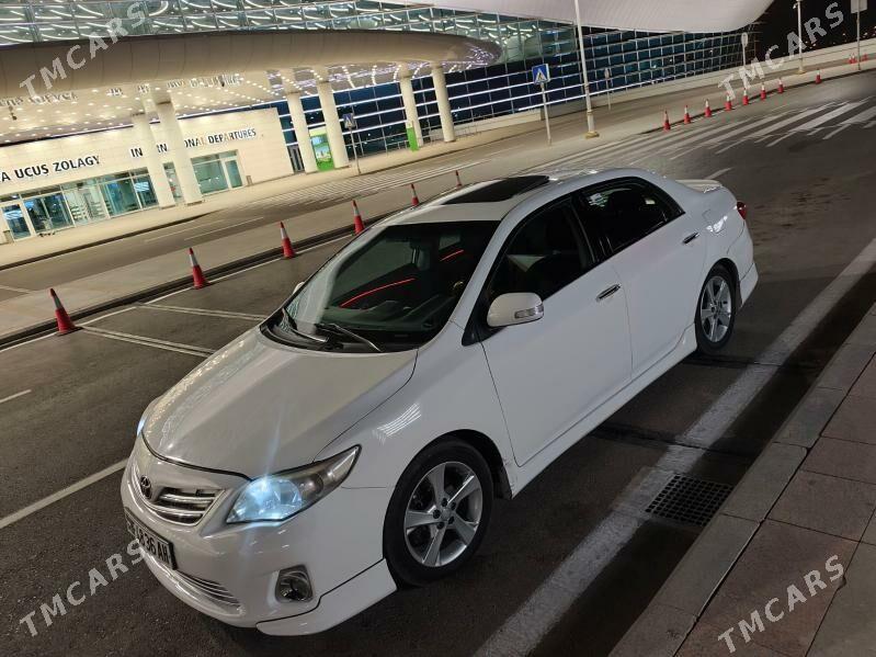 Toyota Corolla 2008 - 155 000 TMT - Aşgabat - img 3