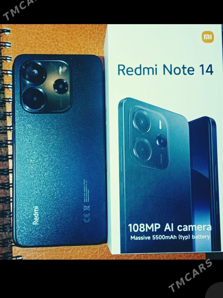 Redmi not 14 - Gubadag - img 2