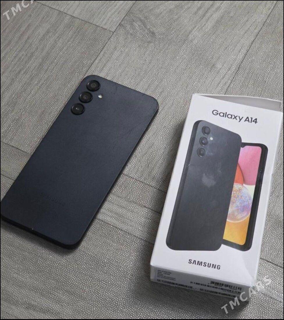 Galaxy A14 - Мары - img 1