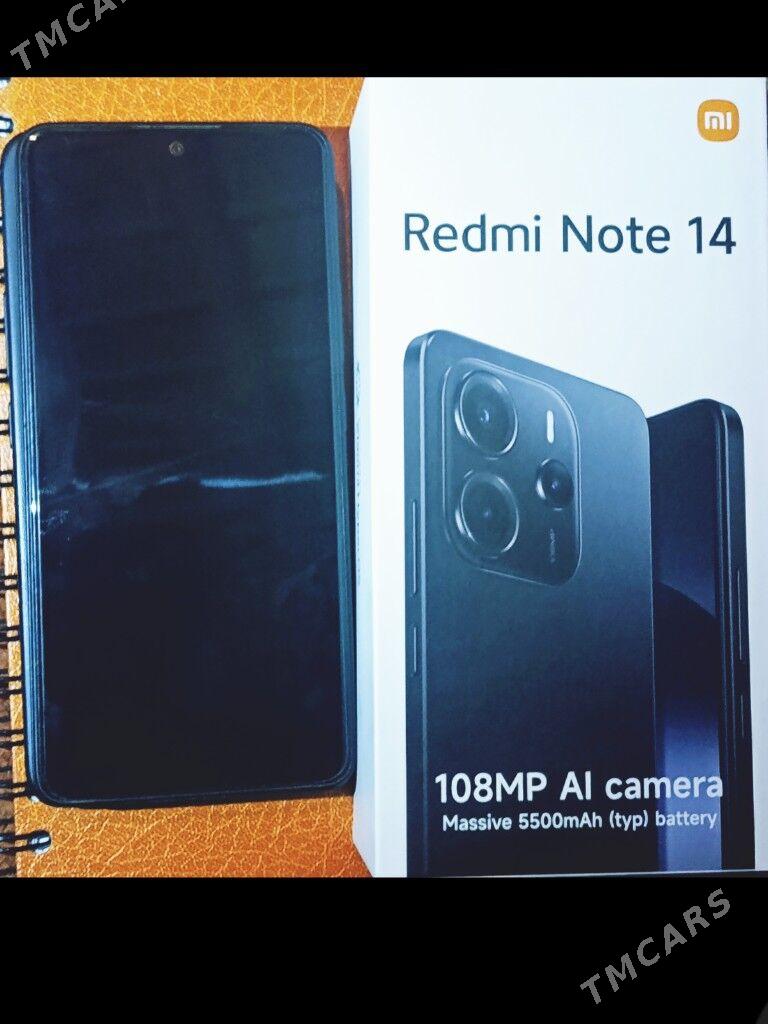 Redmi not 14 - Gubadag - img 3