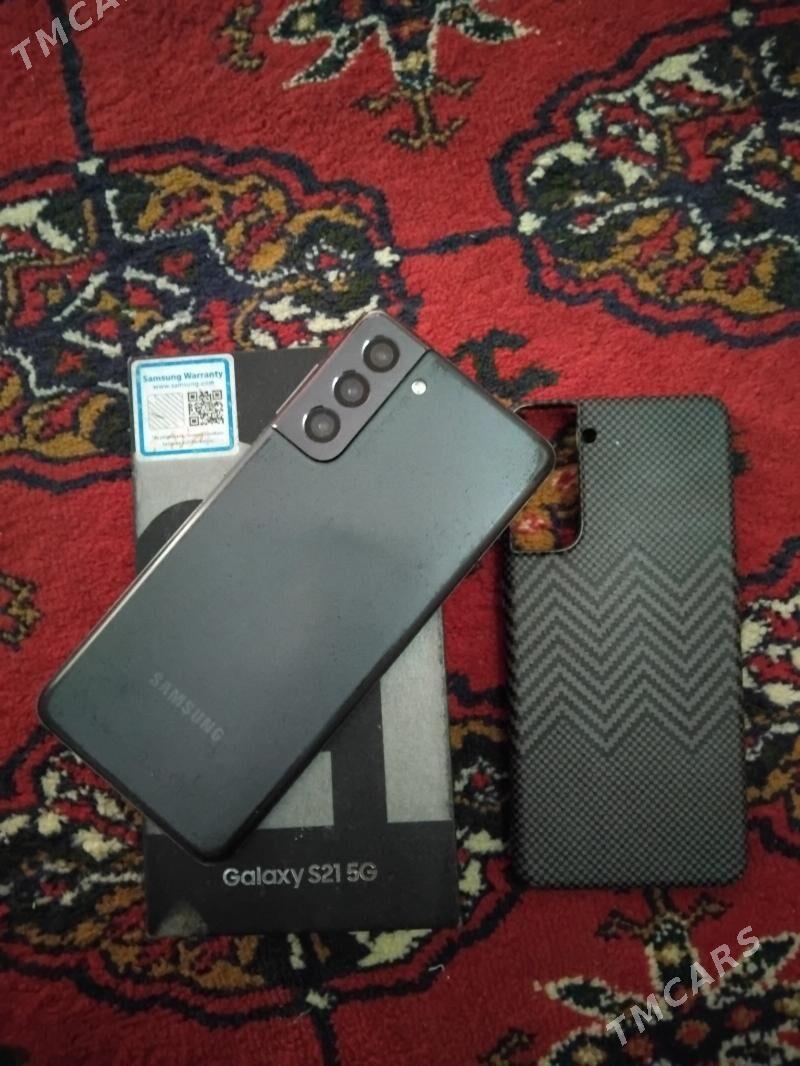 S21 5G - Туркменбаши - img 2