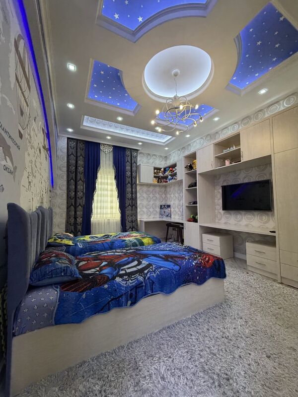 SATLYK 15 TAPGYR VILLA - 15-й этап - img 7