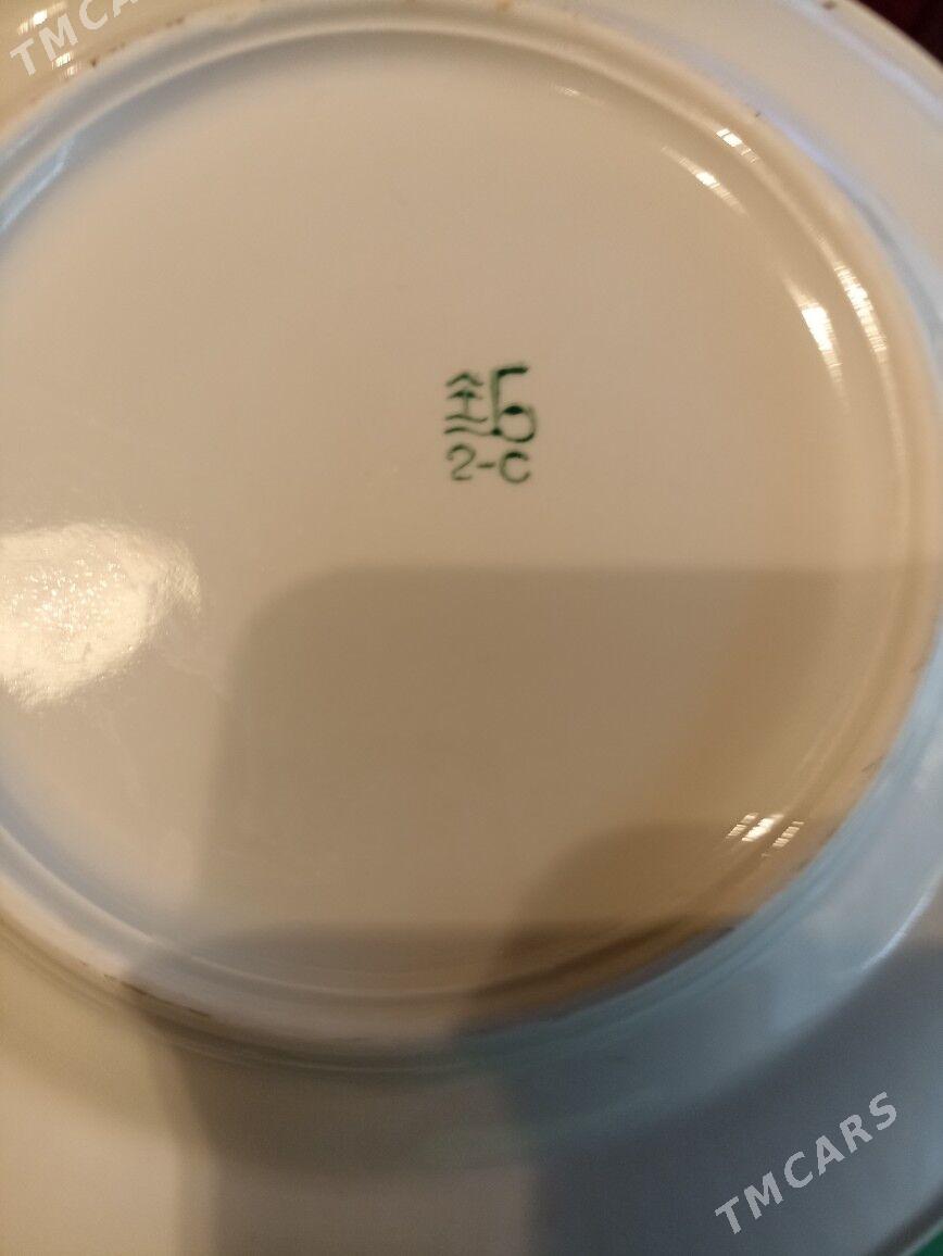 ТАРЕЛКИ ДЕСЕРТНЫЕ - Aşgabat - img 2