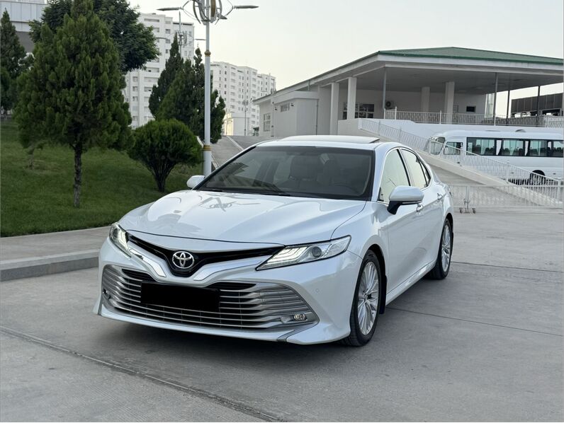 Toyota Camry 2018 - 450 000 TMT - Aşgabat - img 1