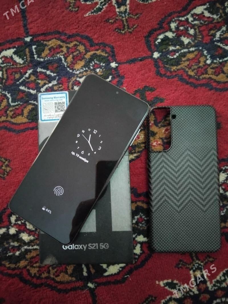 S21 5G - Туркменбаши - img 1