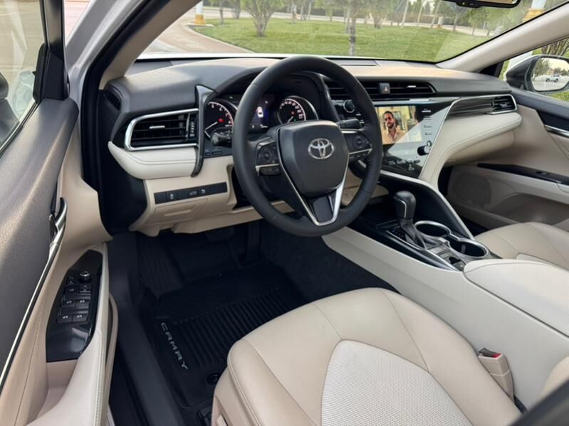Toyota Camry 2018 - 450 000 TMT - Aşgabat - img 8