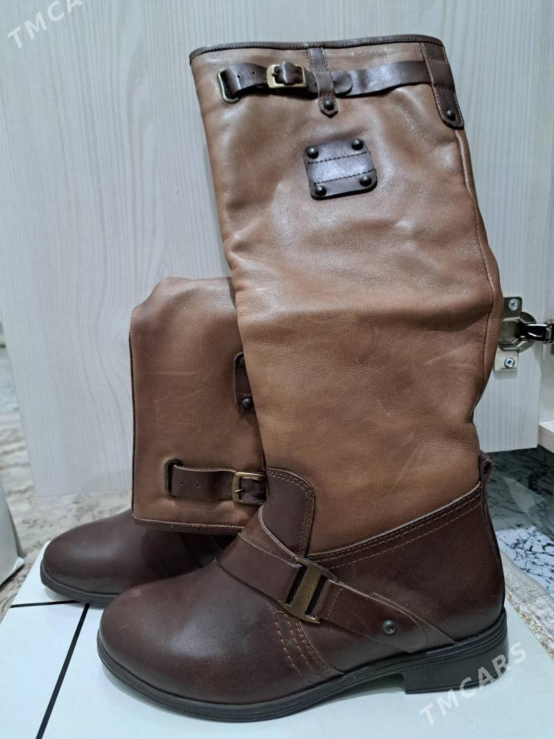 сапоги - Туркменабат - img 2