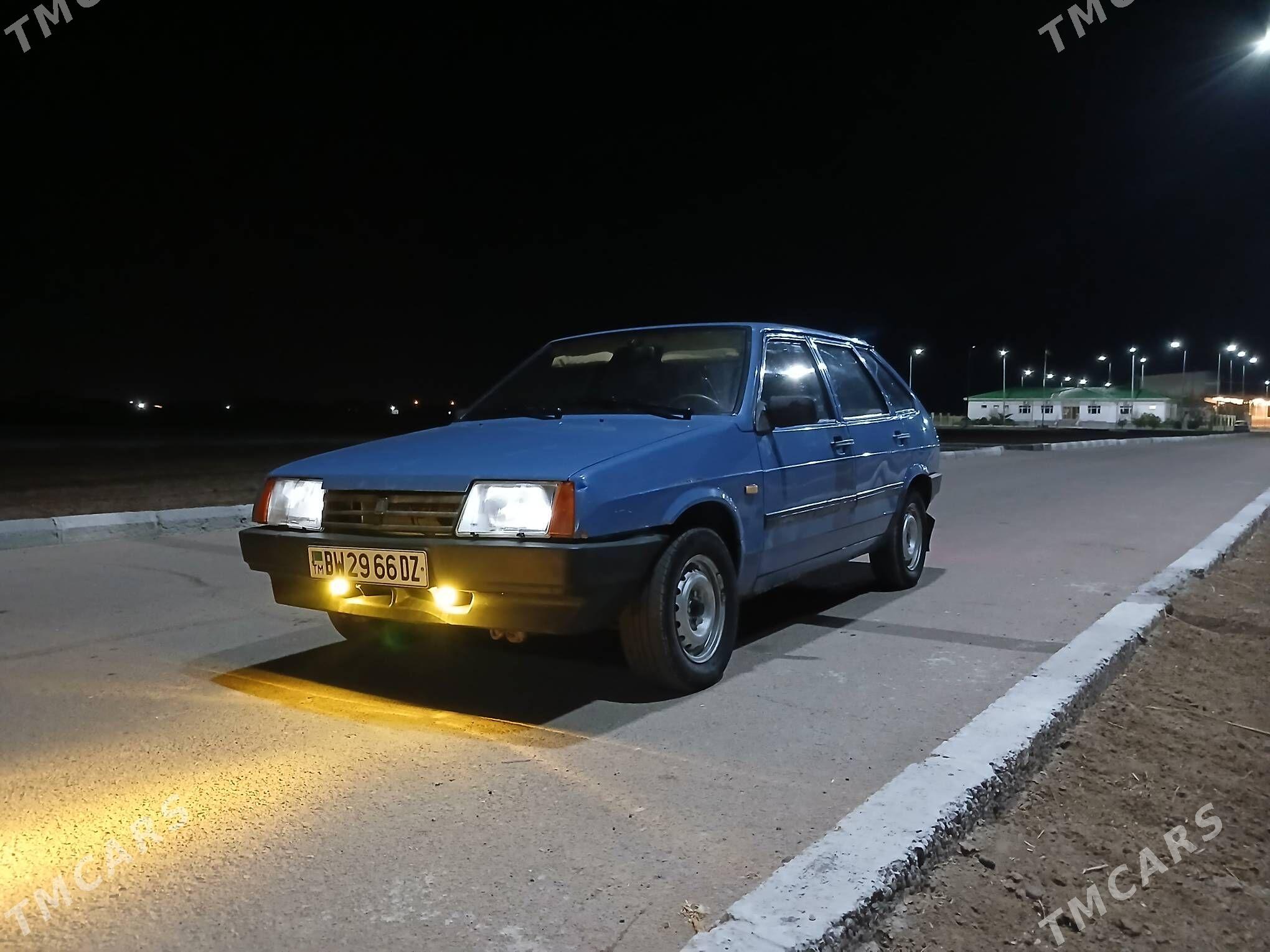 Lada 2109 1995 - 50 000 TMT - Boldumsaz - img 11