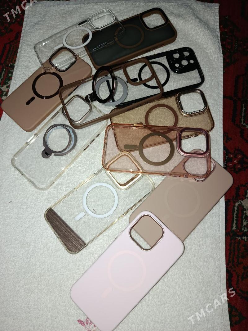 Ayfon 16 pro max çeholy - Дашогуз - img 1