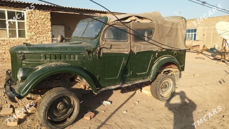 UAZ 462 1980 - 4 000 TMT - Garagum etraby - img 2