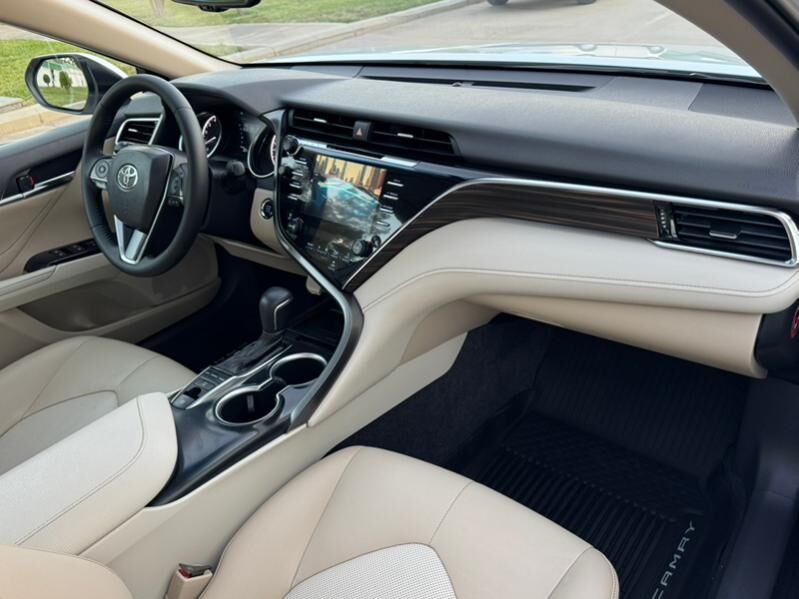 Toyota Camry 2018 - 450 000 TMT - Aşgabat - img 9