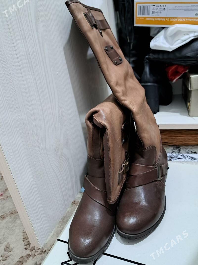 сапоги - Туркменабат - img 1