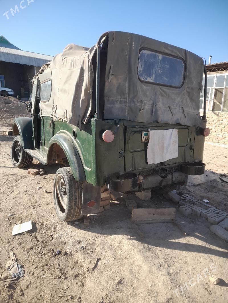 UAZ 462 1980 - 4 000 TMT - Garagum etraby - img 3