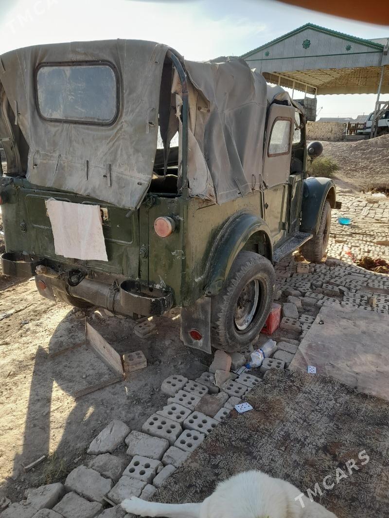 UAZ 462 1980 - 4 000 TMT - Garagum etraby - img 5