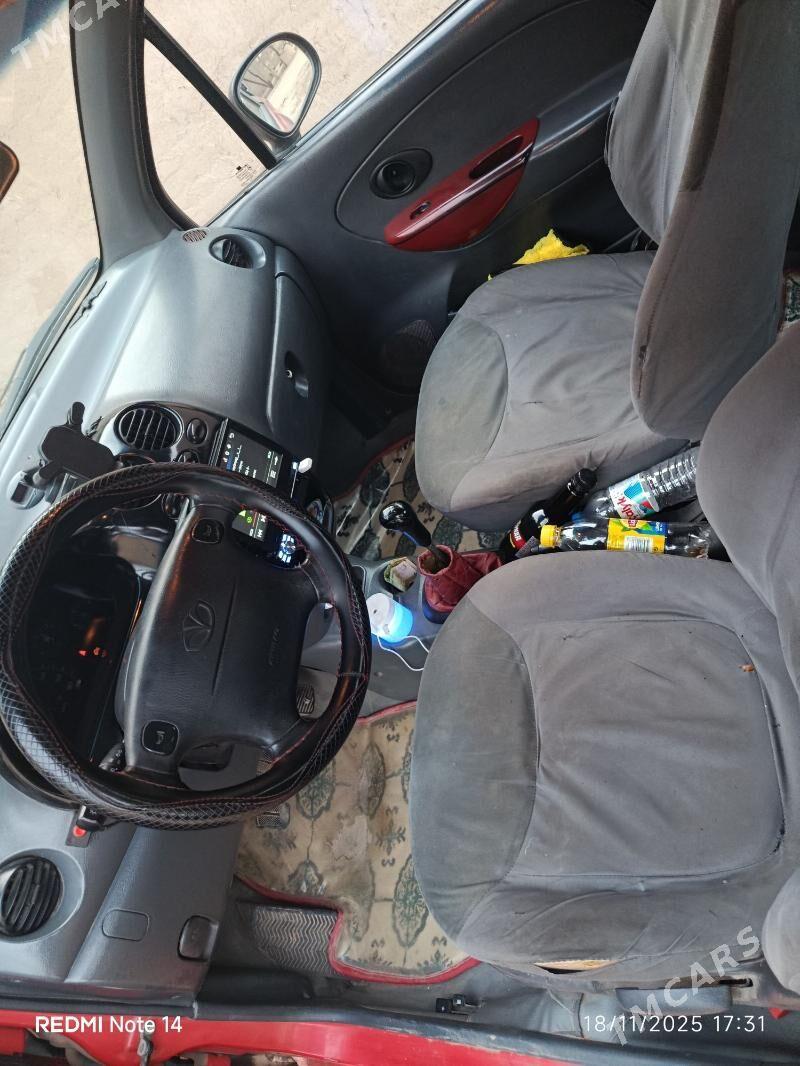 Daewoo Matiz 2004 - 43 000 TMT - Дашогуз - img 4