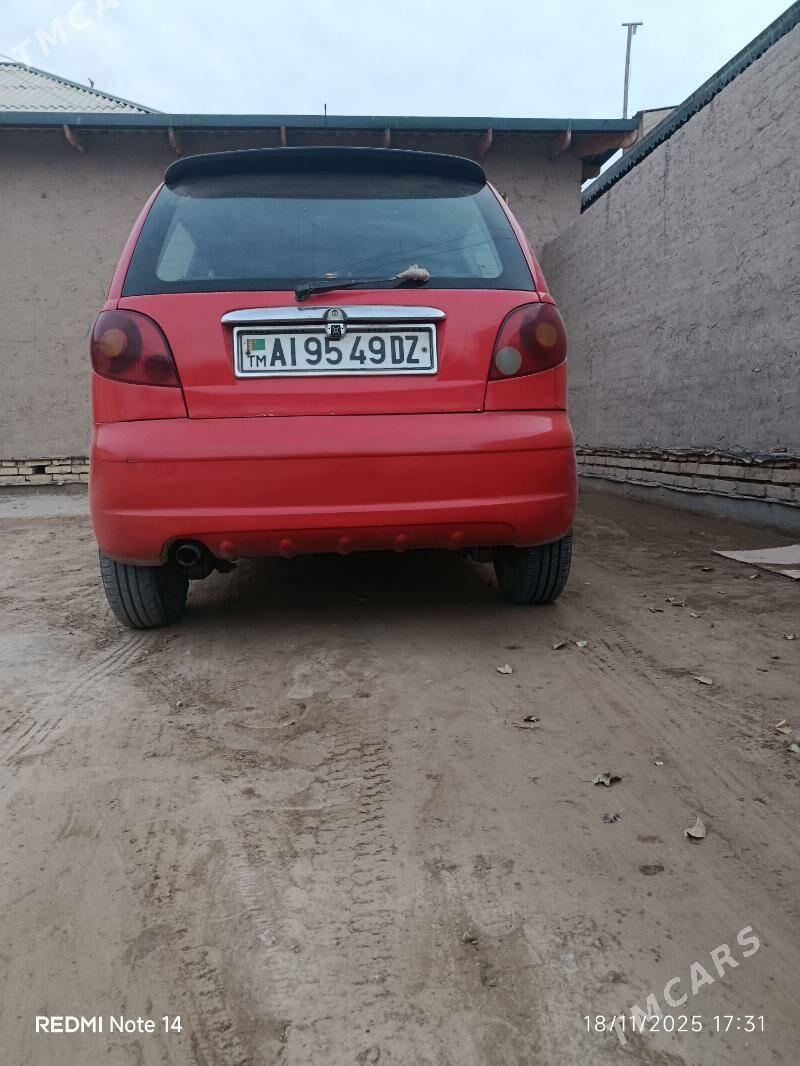 Daewoo Matiz 2004 - 43 000 TMT - Дашогуз - img 3