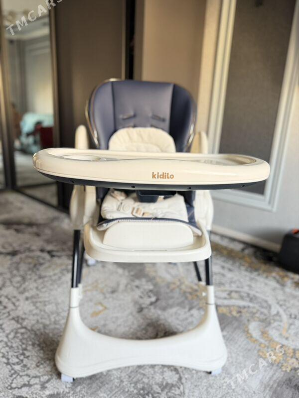 stul dlya kormleniye - Howdan "A" - img 2