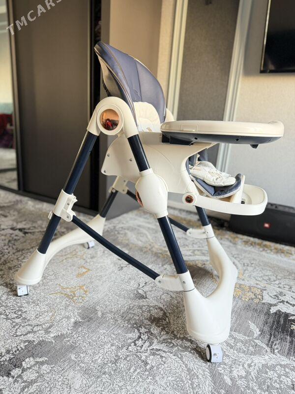 stul dlya kormleniye - Howdan "A" - img 1