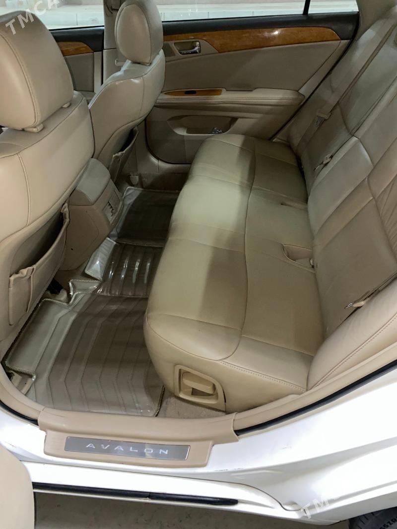 Toyota Avalon 2006 - 195 000 TMT - Parahat 4 - img 10