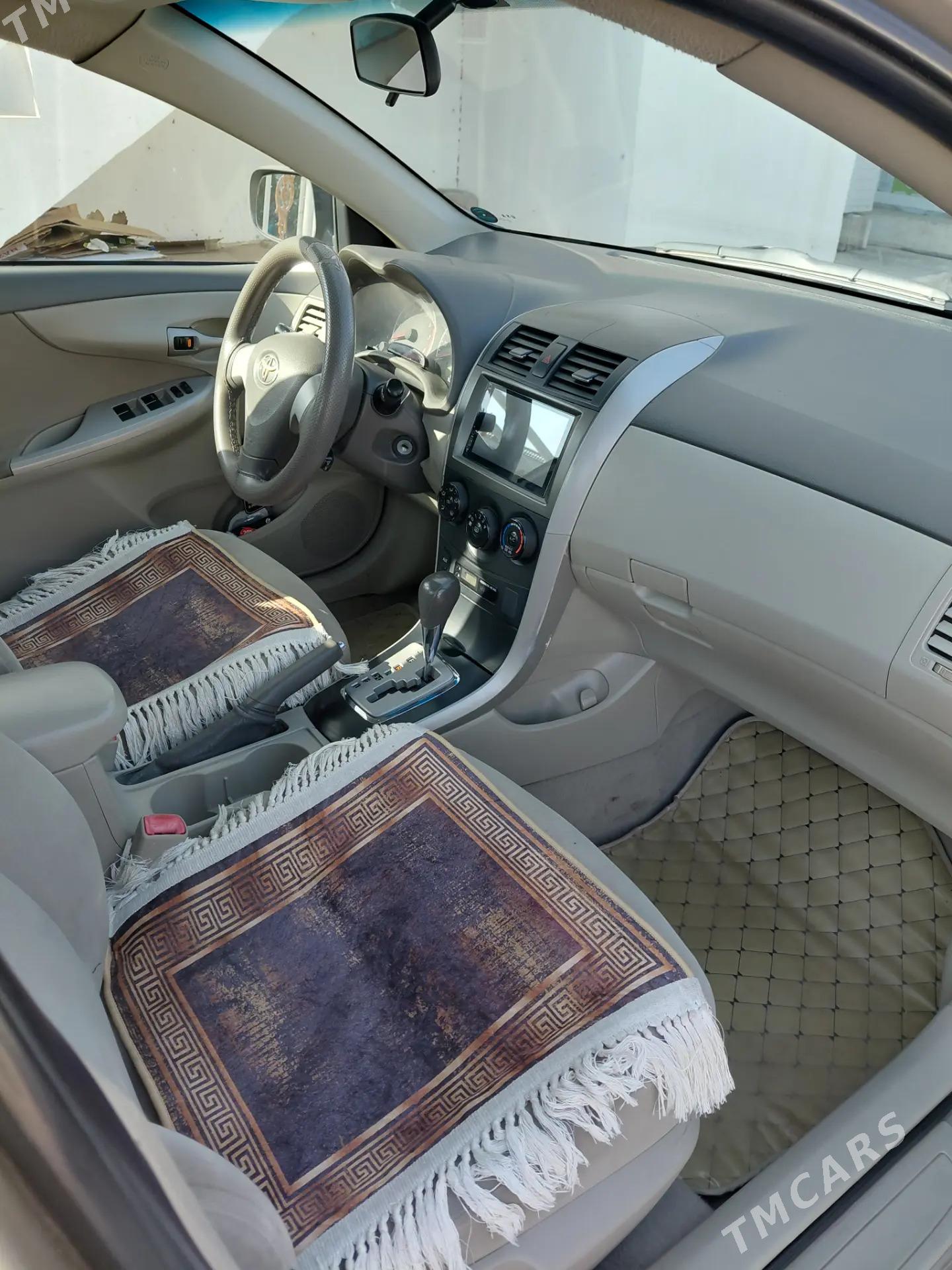 Toyota Corolla 2010 - 145 000 TMT - Кака - img 4