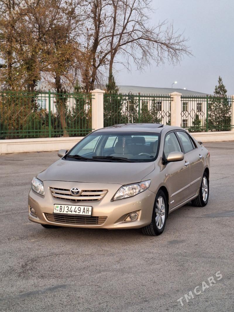 Toyota Corolla 2010 - 145 000 TMT - Кака - img 3