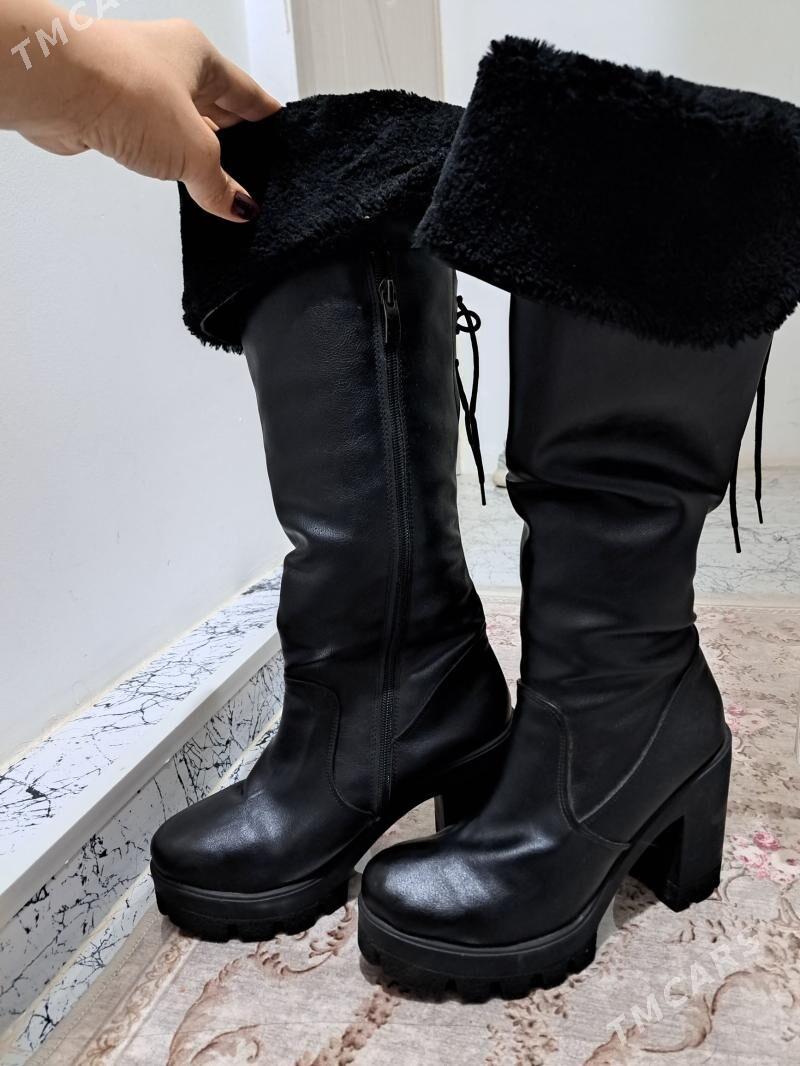 сапоги - Türkmenabat - img 2