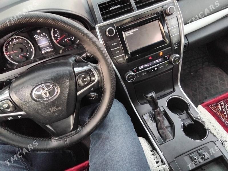 Toyota Camry 2015 - 275 000 TMT - Türkmenabat - img 8