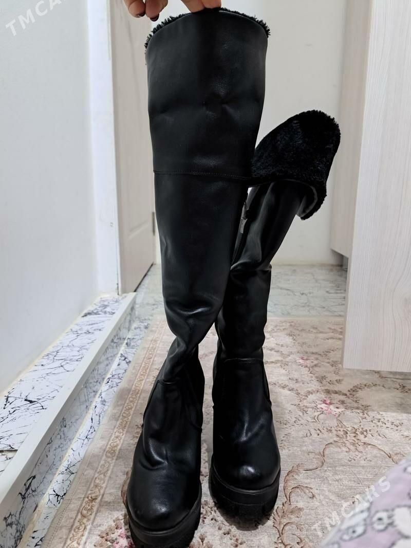 сапоги - Türkmenabat - img 1