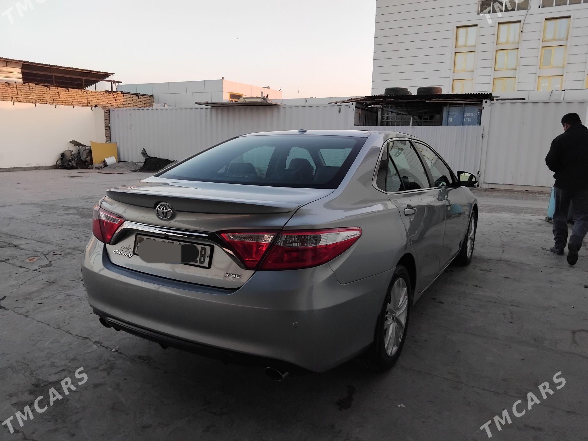 Toyota Camry 2015 - 275 000 TMT - Türkmenabat - img 4