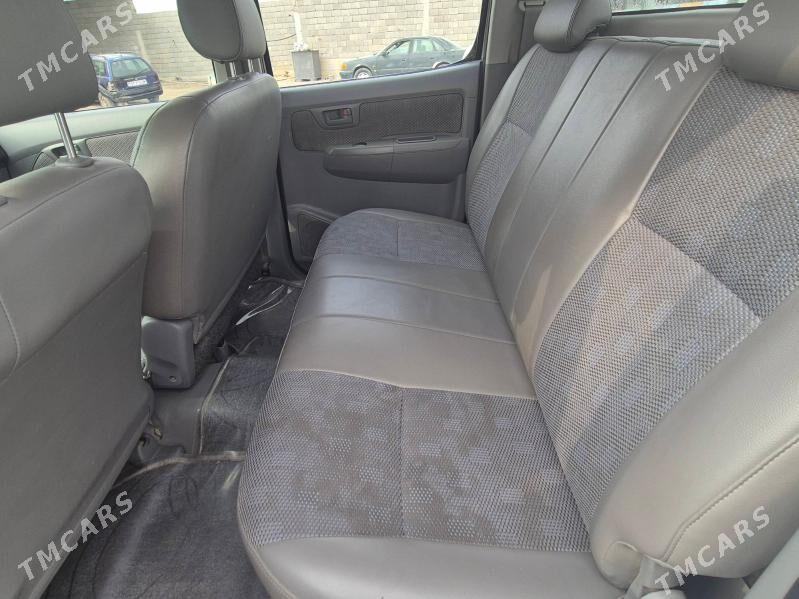 Toyota Hilux 2009 - 340 000 TMT - Ашхабад - img 5