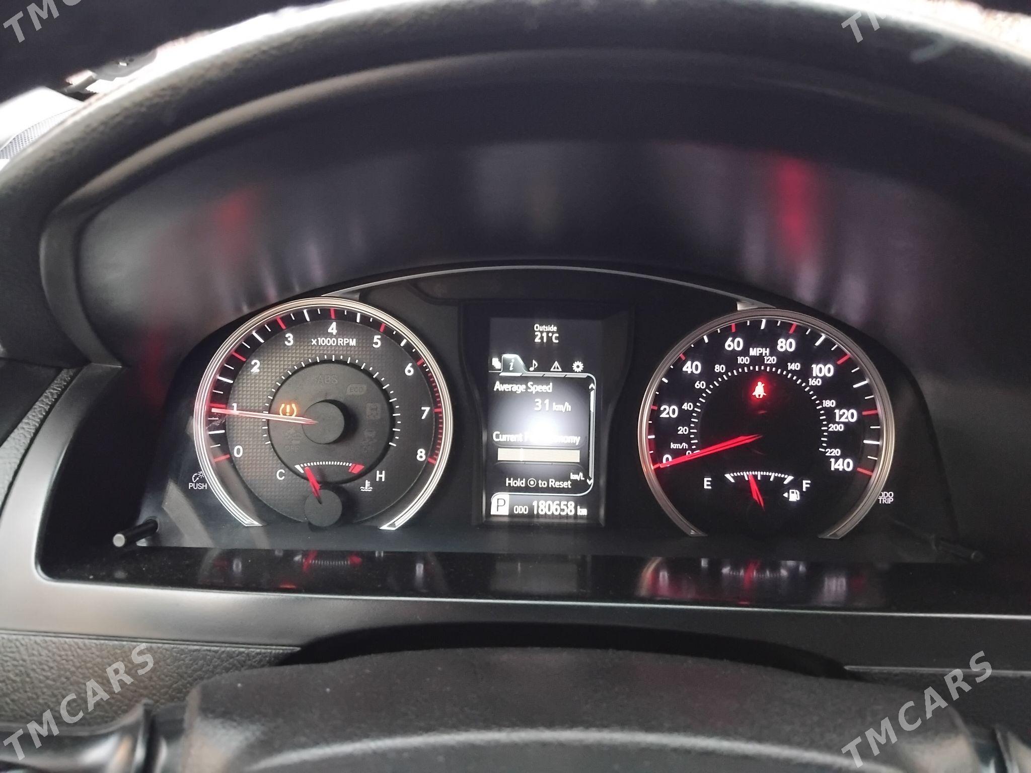 Toyota Camry 2015 - 275 000 TMT - Türkmenabat - img 10