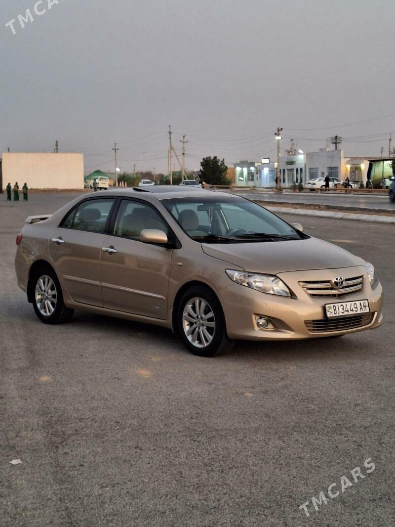 Toyota Corolla 2010 - 145 000 TMT - Кака - img 2