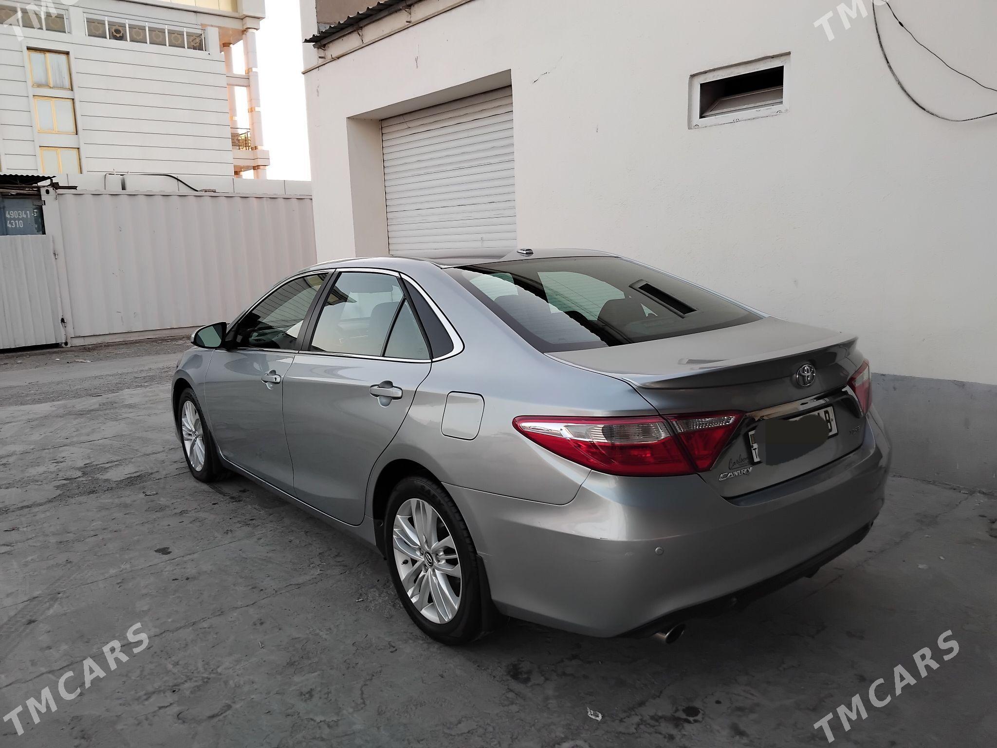 Toyota Camry 2015 - 275 000 TMT - Türkmenabat - img 5
