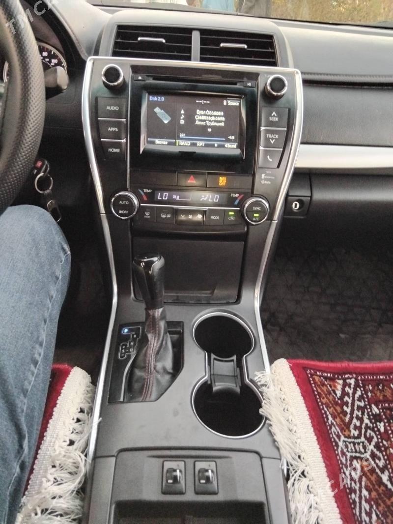 Toyota Camry 2015 - 275 000 TMT - Türkmenabat - img 9