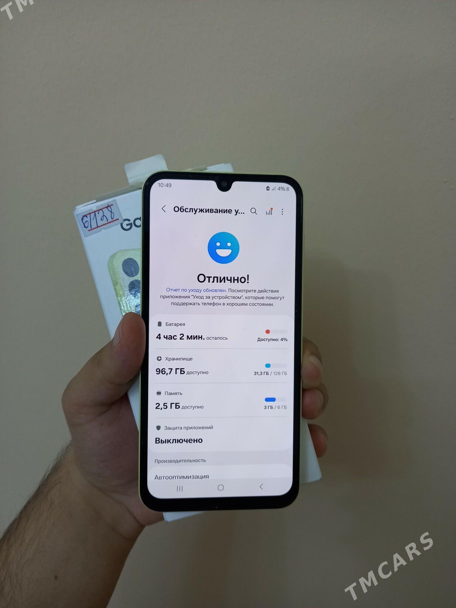 A15 6/128 - Ашхабад - img 2